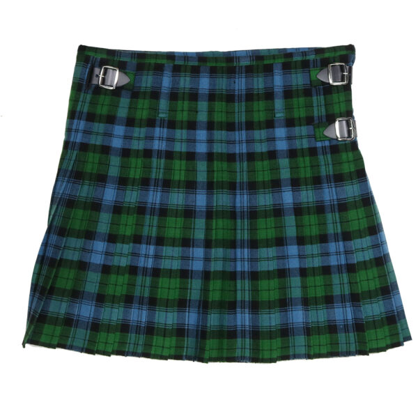 Black Watch Campbell Ancient Tartan Kilt