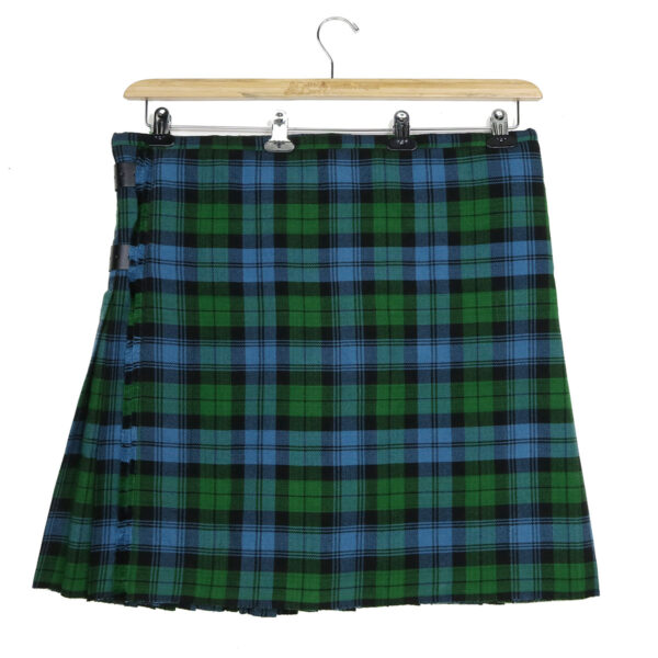 Black Watch Campbell Ancient Tartan Kilt