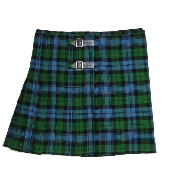 Black Watch Campbell Ancient Tartan Kilt