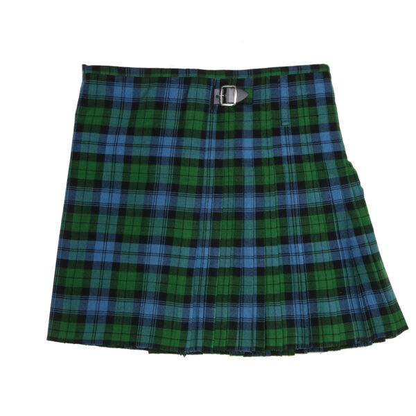 Black Watch Campbell Ancient Tartan Kilt