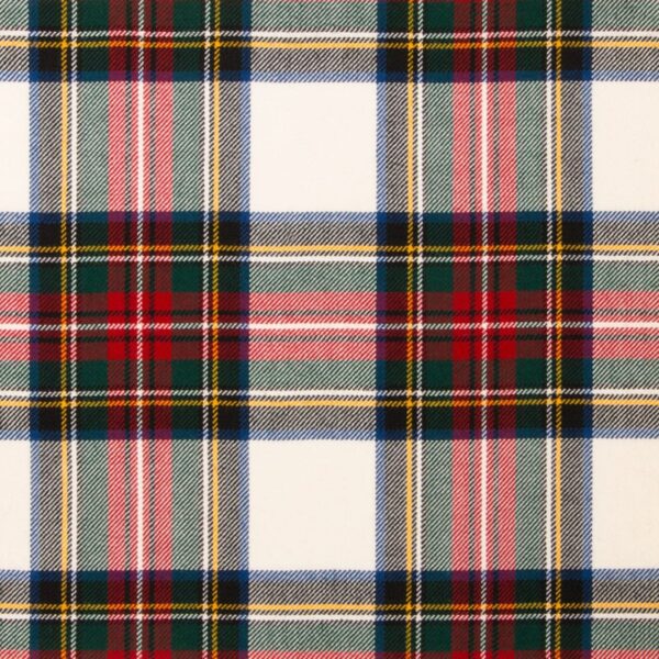 Stewart Dress PV Tartan REMNANT